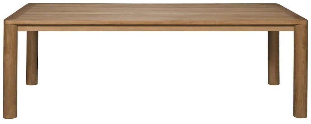 Vanguard Furniture - Horizon - Outdoor Rectangle Dining Table - O298T1 view 1