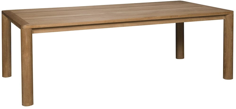 Vanguard Furniture - Horizon - Outdoor Rectangle Dining Table - O298T1 view 2