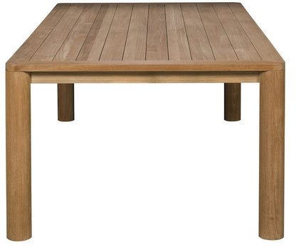 Vanguard Furniture - Horizon - Outdoor Rectangle Dining Table - O298T1 view 3