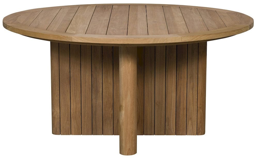 Vanguard Furniture - Horizon - Outdoor Round Dining Table - O298T2 view 1