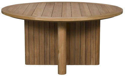 Vanguard Furniture - Horizon - Outdoor Round Dining Table - O298T2 view 1