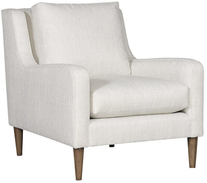 Vanguard Furniture - Josie - Stocked Chair - T1V157-CH view 2