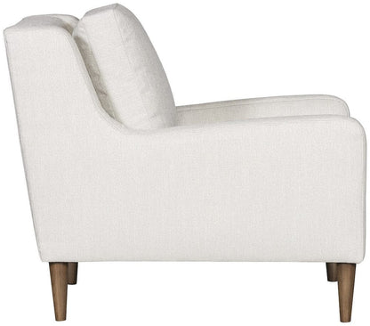Vanguard Furniture - Josie - Stocked Chair - T1V157-CH view 4