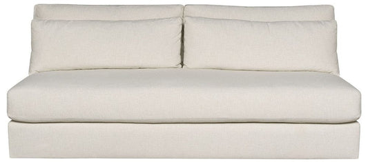 Vanguard Furniture - Leone - Stocked Armless Bench Seat Sofa - T1V158-AS1 view 1