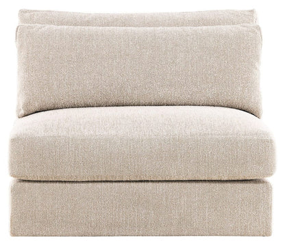 Vanguard Furniture - Leone - Stocked Armless Chair - T4V158-AC view 1