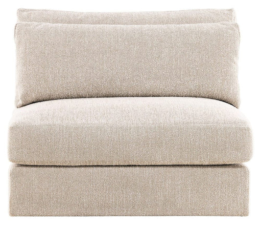 Vanguard Furniture - Leone - Stocked Armless Chair - T4V158-AC view 1