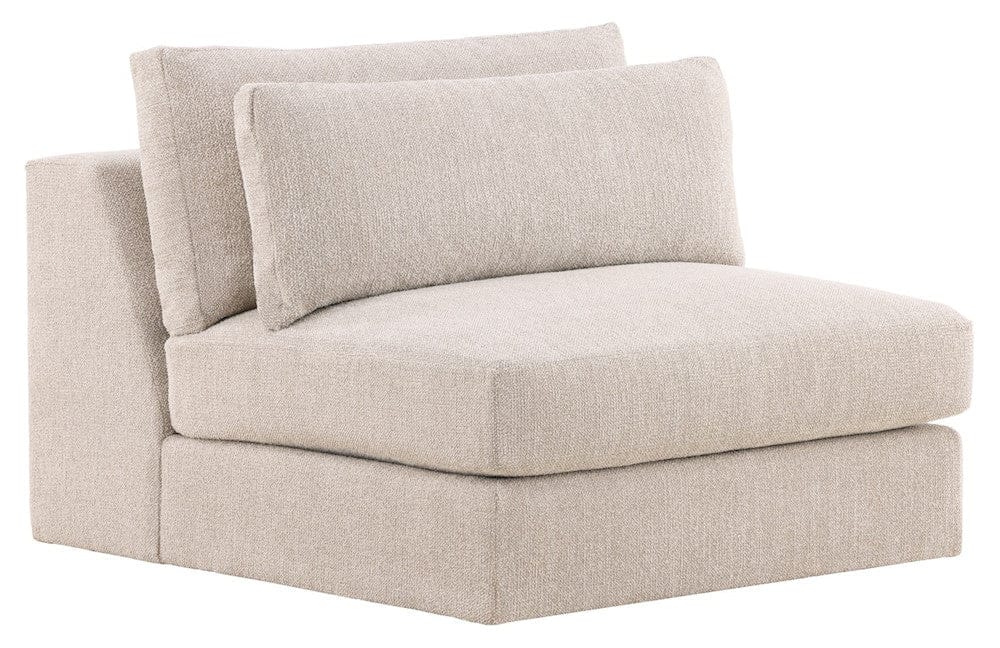 Vanguard Furniture - Leone - Stocked Armless Chair - T4V158-AC view 2