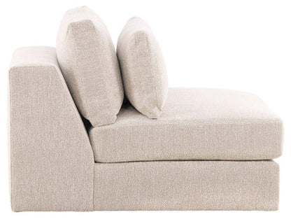 Vanguard Furniture - Leone - Stocked Armless Chair - T4V158-AC view 3