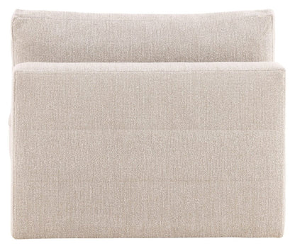 Vanguard Furniture - Leone - Stocked Armless Chair - T4V158-AC view 4