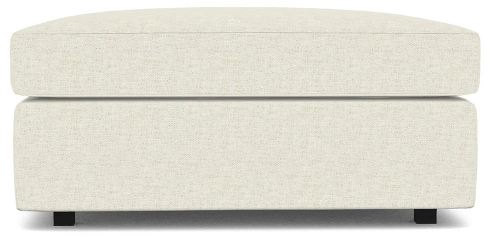 Vanguard Furniture - Leone Stocked Bumper - Nomad Snow - T3V158-B veiw 1