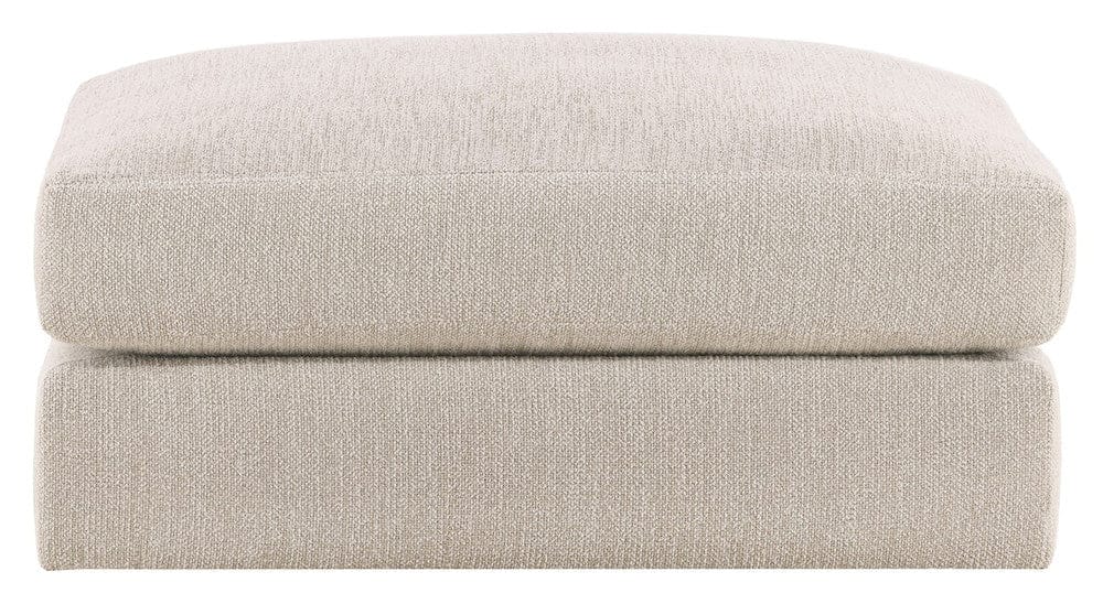 Vanguard Furniture - Leone - Stocked Bumper - Topper Oatmeal - T4V158-B view 1
