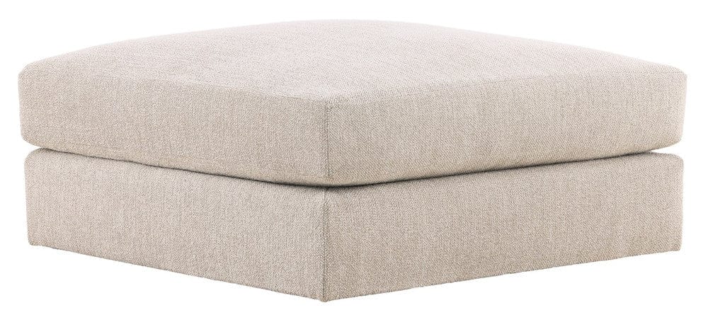 Vanguard Furniture - Leone - Stocked Bumper - Topper Oatmeal - T4V158-B view 2