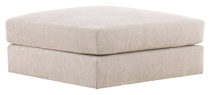 Vanguard Furniture - Leone - Stocked Bumper - Topper Oatmeal - T4V158-B view 2