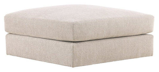 Vanguard Furniture - Leone - Stocked Bumper - Topper Oatmeal - T4V158-B view 2