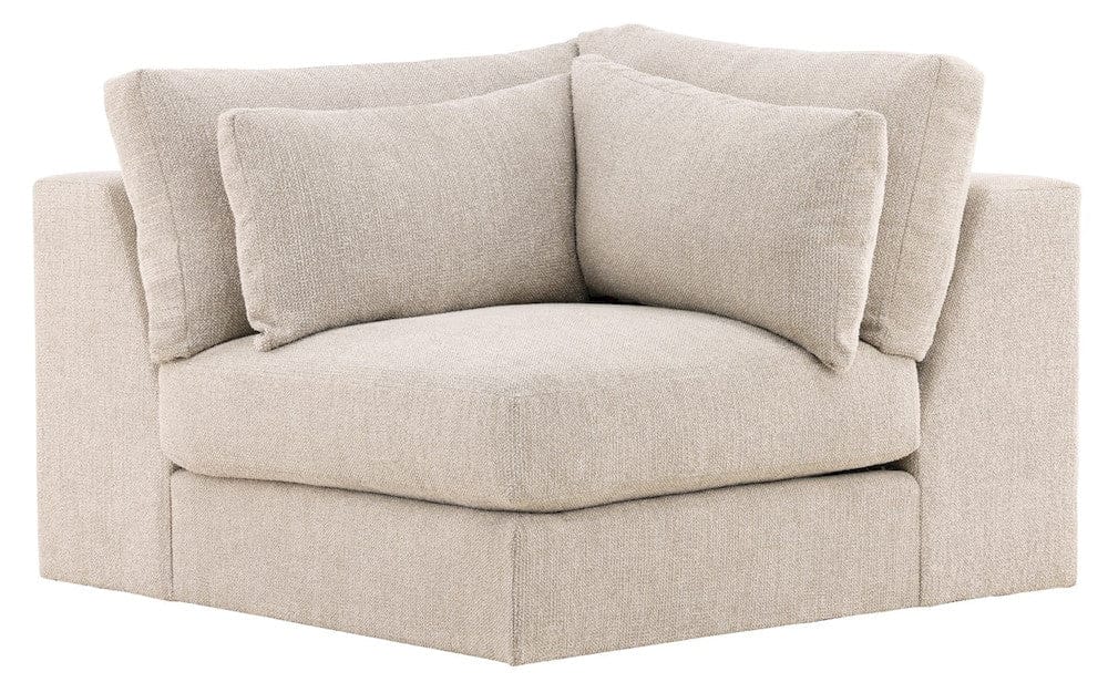 Vanguard Furniture - Leone - Stocked Corner Chair - T4V158-CC view 1