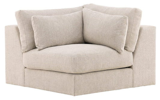 Vanguard Furniture - Leone - Stocked Corner Chair - T4V158-CC view 1