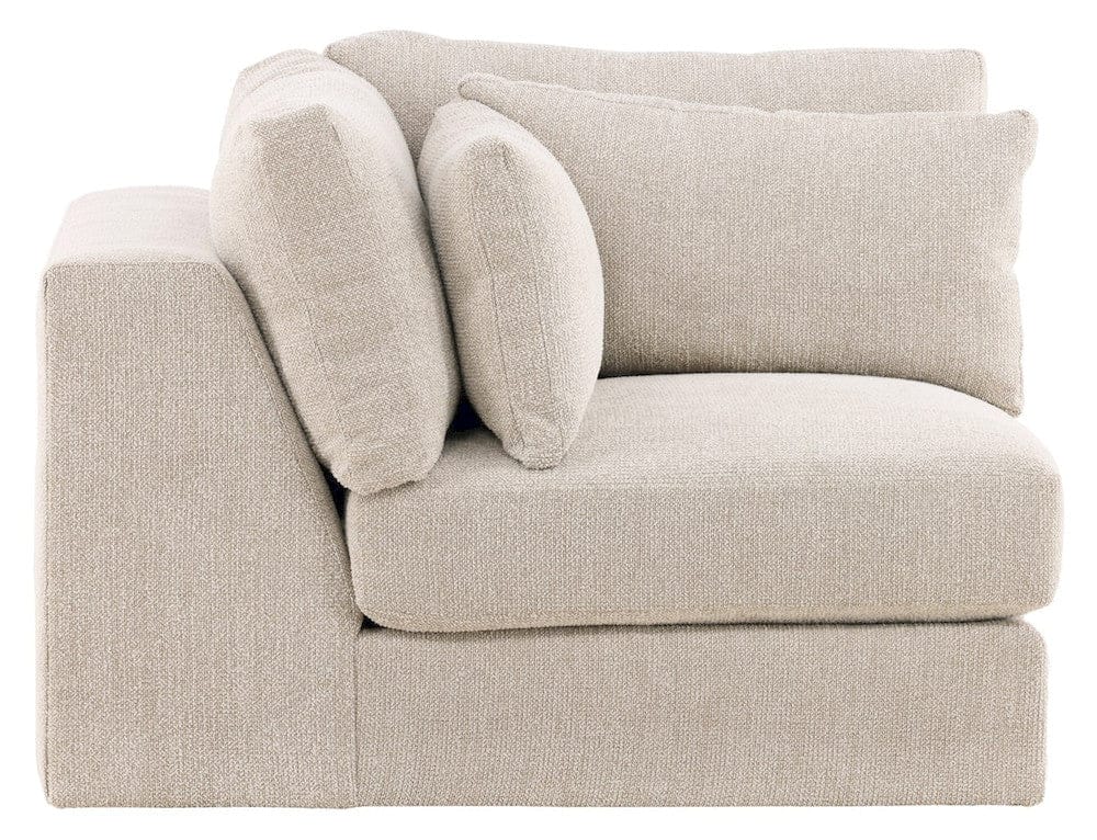 Vanguard Furniture - Leone - Stocked Corner Chair - T4V158-CC view 2