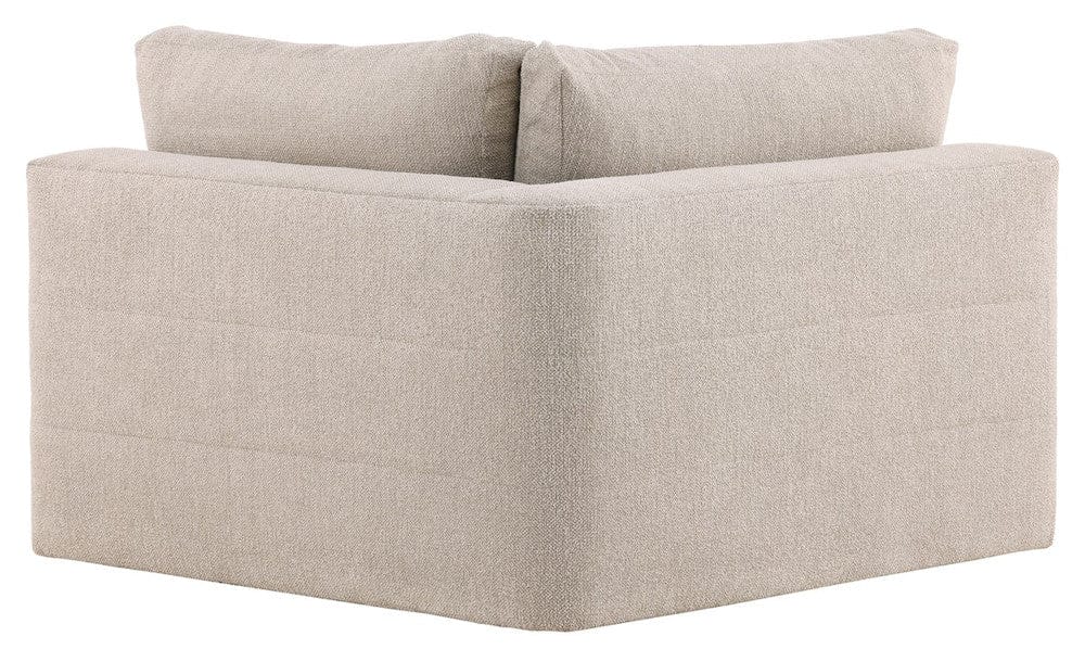 Vanguard Furniture - Leone - Stocked Corner Chair - T4V158-CC view 3
