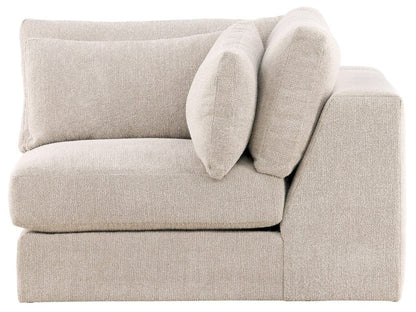 Vanguard Furniture - Leone - Stocked Corner Chair - T4V158-CC view 4