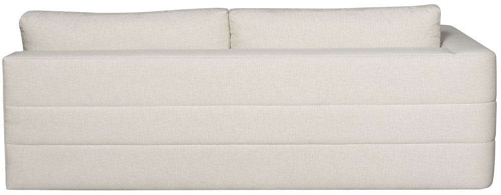 Vanguard Furniture - Leone - Stocked Left Arm Bench Seat Sofa - T1V158-LA1 view 3