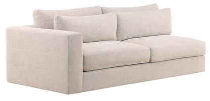 Vanguard Furniture - Leone - Stocked Left Arm Two Seat Sofa - T4V158-LA2 view 2