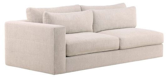 Vanguard Furniture - Leone - Stocked Left Arm Two Seat Sofa - T4V158-LA2 view 2