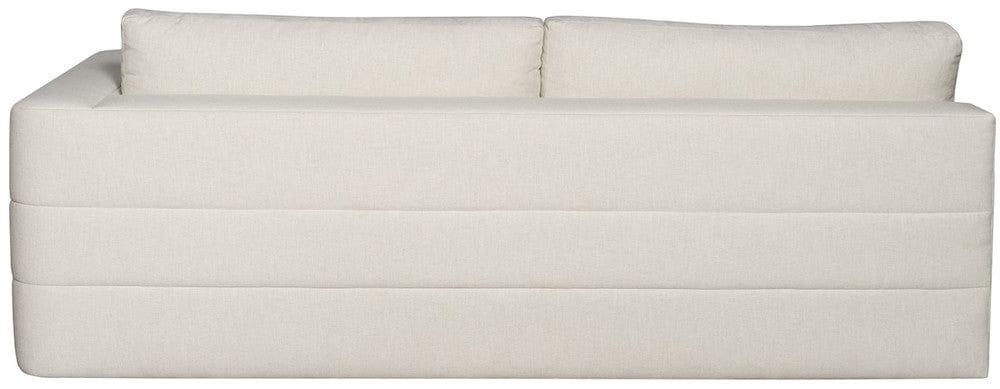 Vanguard Furniture - Leone - Stocked Right Arm Bench Seat Sofa - T1V158-RA1 view 3