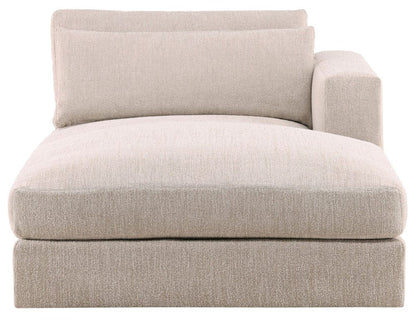 Vanguard Furniture - Leone - Stocked Right Arm Chaise - T4V158-RAH view 1