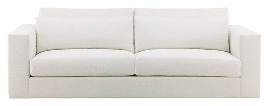 Vanguard Furniture - Leone - Stocked Sofa - Nomad Snow  - T3V158-2S view 1