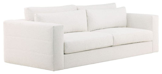 Vanguard Furniture - Leone - Stocked Sofa - Nomad Snow  - T3V158-2S view 2