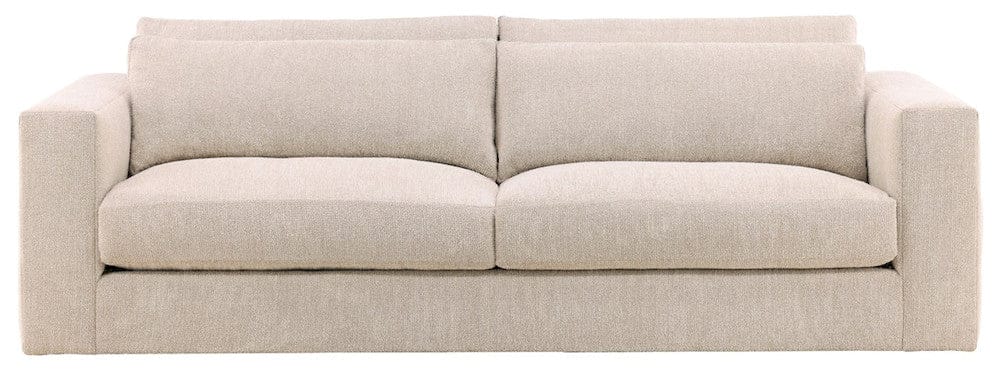 Vanguard Furniture - Leone - Stocked Sofa - Topper Oatmeal - T4V158-2S view 1