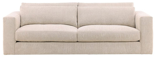 Vanguard Furniture - Leone - Stocked Sofa - Topper Oatmeal - T4V158-2S view 1