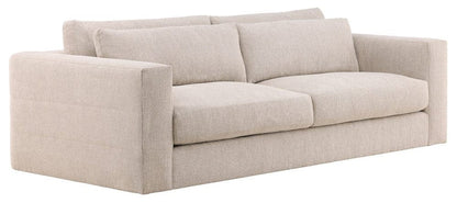 Vanguard Furniture - Leone - Stocked Sofa - Topper Oatmeal - T4V158-2S view 2