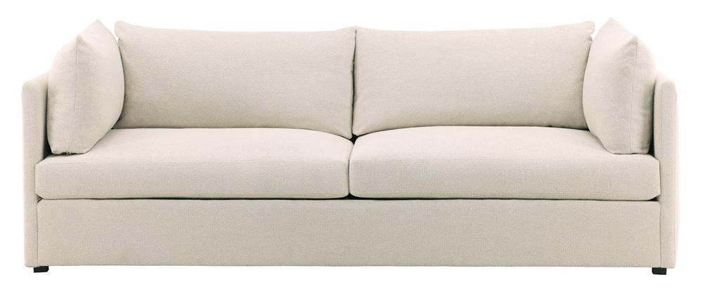 Vanguard Furniture - Liam Stocked Extended Sofa - Kendra Sand - T2V168-2ES veiw 2