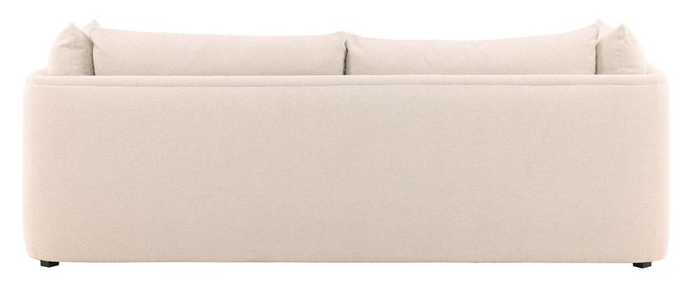 Vanguard Furniture - Liam Stocked Extended Sofa - Kendra Sand - T2V168-2ES veiw 4
