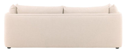 Vanguard Furniture - Liam Stocked Extended Sofa - Kendra Sand - T2V168-2ES veiw 4