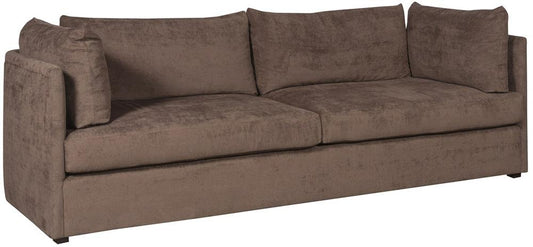 Vanguard Furniture - Liam Stocked Extended Sofa - Kofi Mink - T1V168-2ES veiw 1