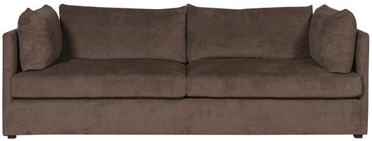 Vanguard Furniture - Liam Stocked Extended Sofa - Kofi Mink - T1V168-2ES veiw 2