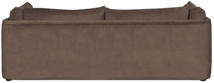 Vanguard Furniture - Liam Stocked Extended Sofa - Kofi Mink - T1V168-2ES veiw 3