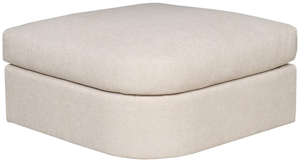 Vanguard Furniture - Liam Stocked Quarter Bumper - Kendra Sand - T2V168-QB veiw 1