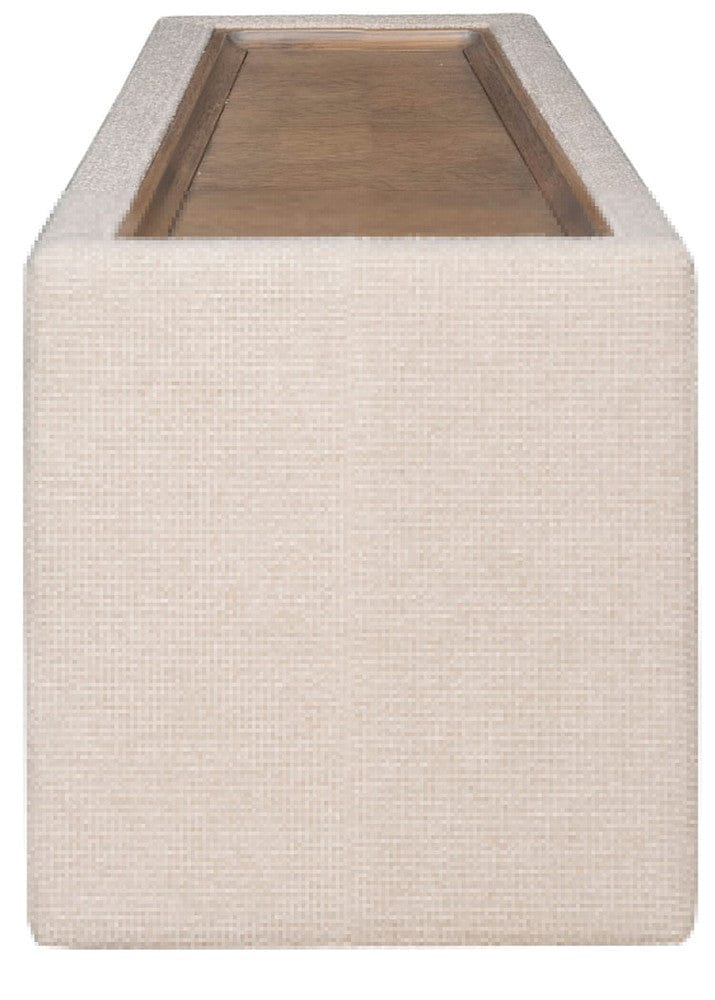 Vanguard Furniture - Liam - Stocked Rectangular Wood Top Bumper - T2V168-RWB view 1