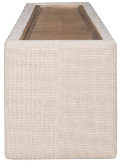 Vanguard Furniture - Liam - Stocked Rectangular Wood Top Bumper - T2V168-RWB view 1