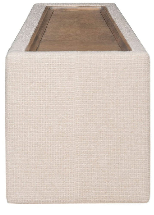 Vanguard Furniture - Liam - Stocked Rectangular Wood Top Bumper - T2V168-RWB view 1