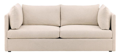 Vanguard Furniture - Liam Stocked Sofa - Kendra Sand - T2V168-2S veiw 2