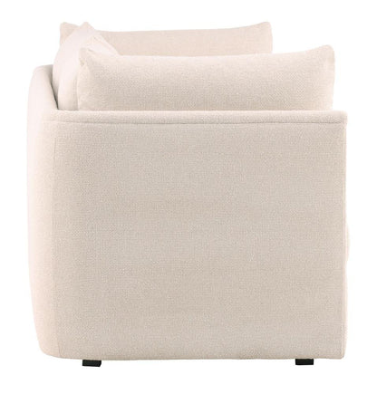 Vanguard Furniture - Liam Stocked Sofa - Kendra Sand - T2V168-2S veiw 3