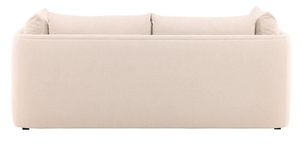 Vanguard Furniture - Liam Stocked Sofa - Kendra Sand - T2V168-2S veiw 4