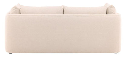 Vanguard Furniture - Liam Stocked Sofa - Kendra Sand - T2V168-2S veiw 4