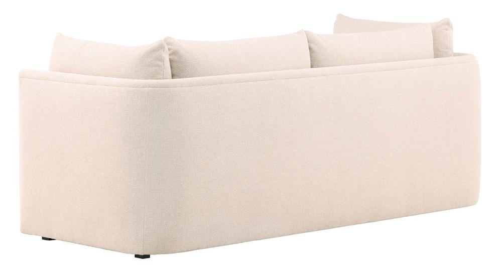 Vanguard Furniture - Liam Stocked Sofa - Kendra Sand - T2V168-2S veiw 5