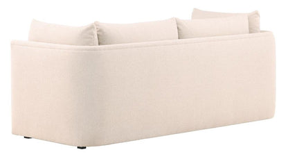 Vanguard Furniture - Liam Stocked Sofa - Kendra Sand - T2V168-2S veiw 5