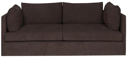 Vanguard Furniture - Liam Stocked Sofa - Kofi Mink - T1V168-2S veiw 2